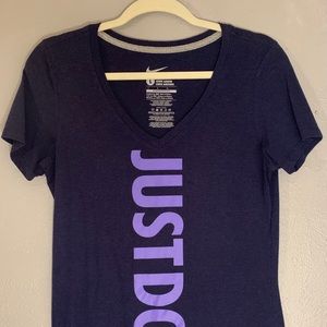 Nike V-neck shirt